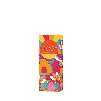 ESCADA タージ　サンセット 100ml Escada Taj Sunset Perfume for Women by Escada in Canada